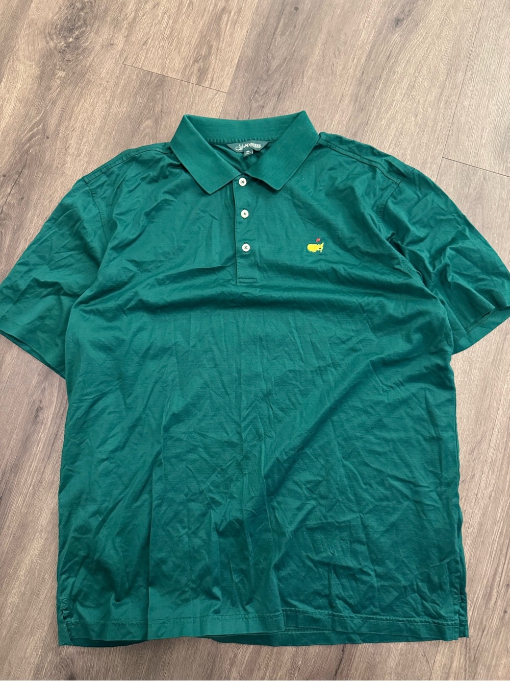 Masters Collection Golf Polo Shirt XL